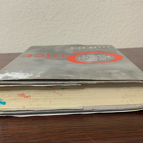 Quiet by Susan Cain The Power of Introverts In A World That Can’t Stop Talking - Picture 4 of 6